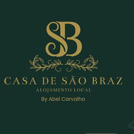 Casa De Sao Braz Villa Landim Eksteriør bilde
