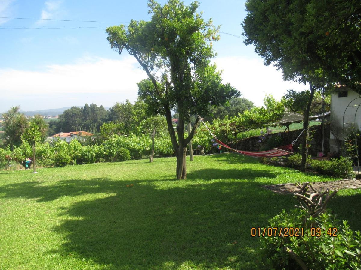 Casa De Sao Braz Villa Landim Eksteriør bilde