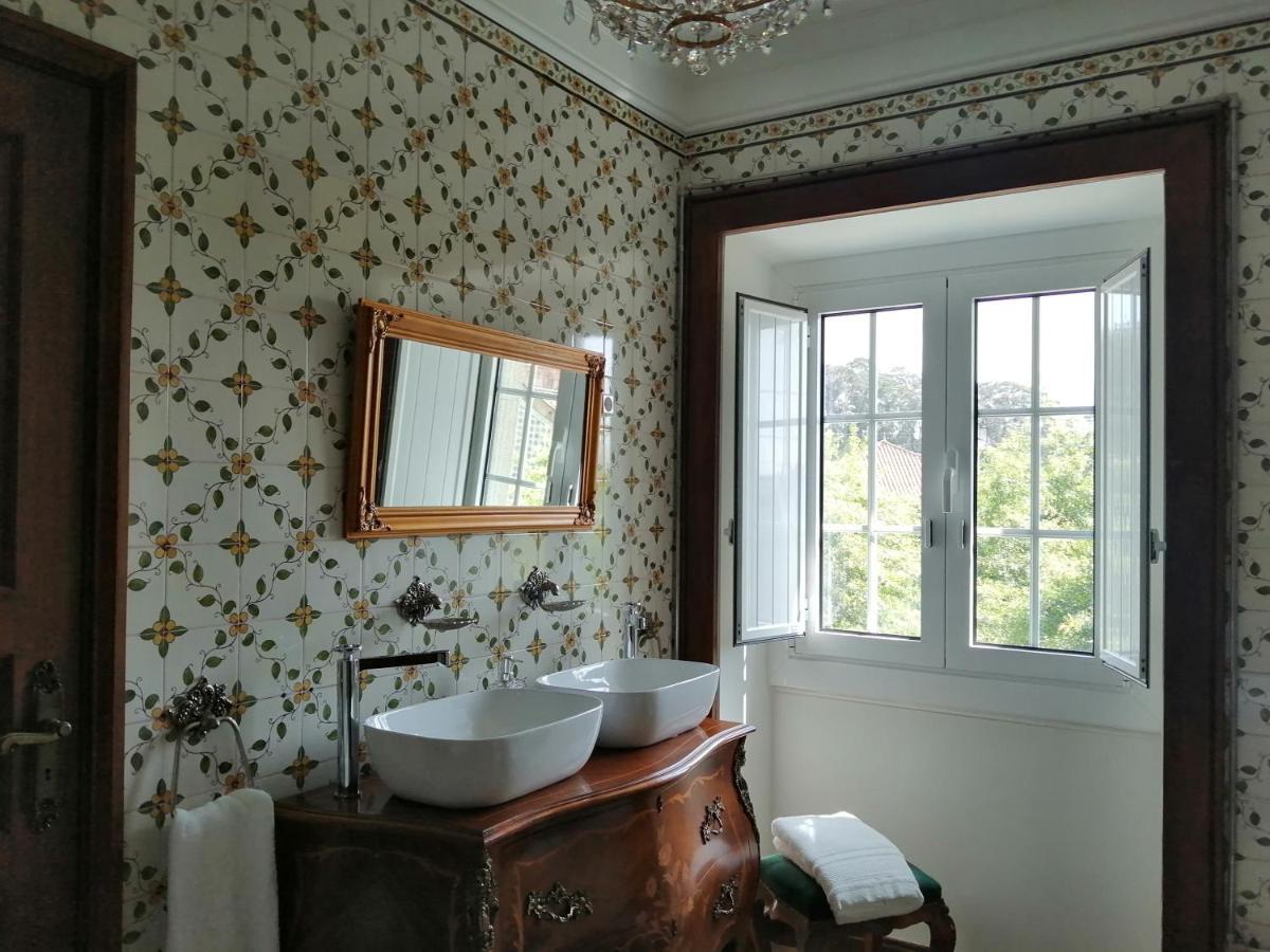 Casa De Sao Braz Villa Landim Eksteriør bilde