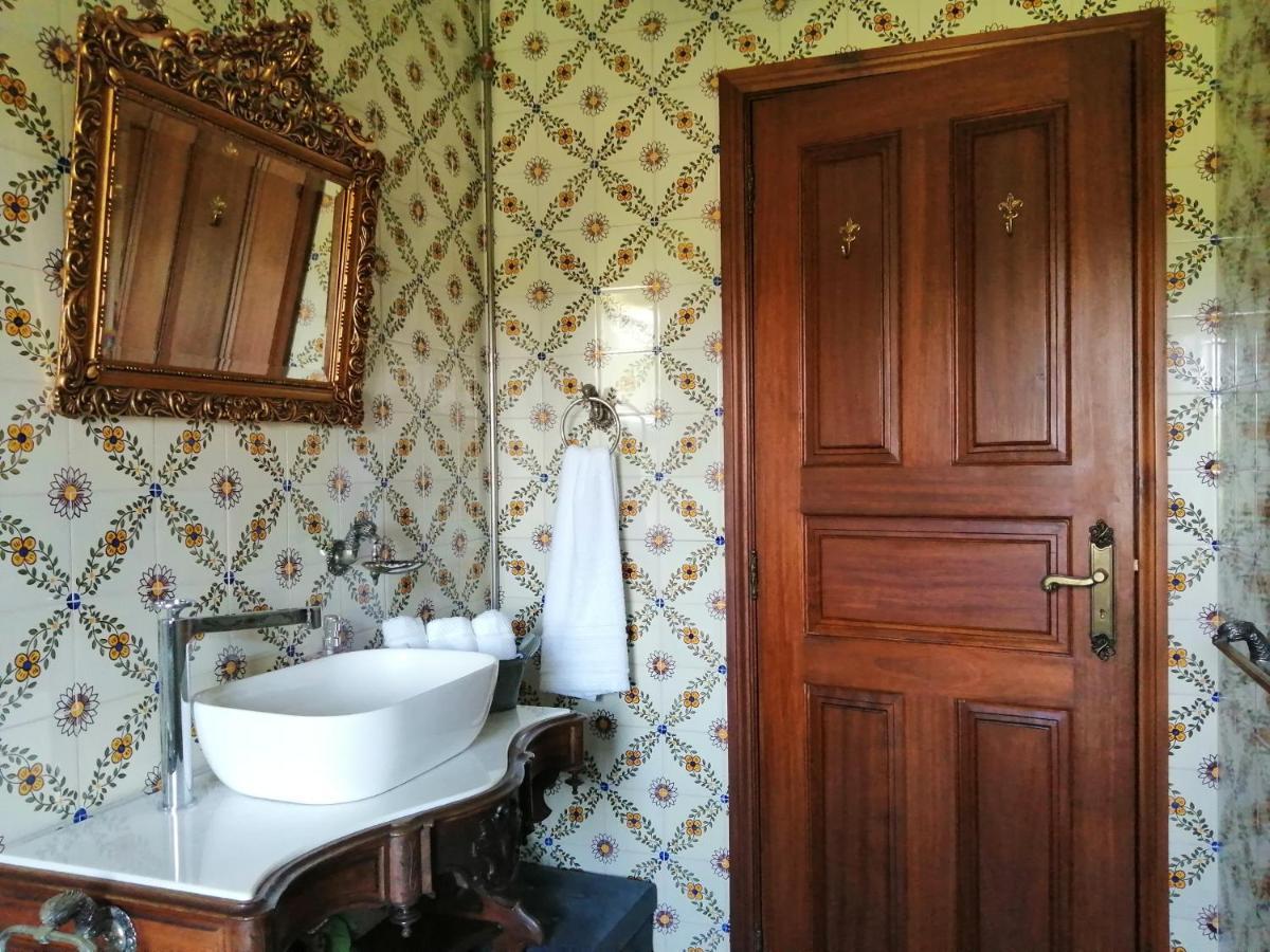 Casa De Sao Braz Villa Landim Eksteriør bilde