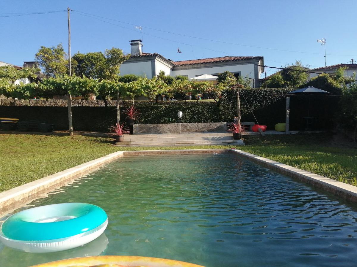 Casa De Sao Braz Villa Landim Eksteriør bilde