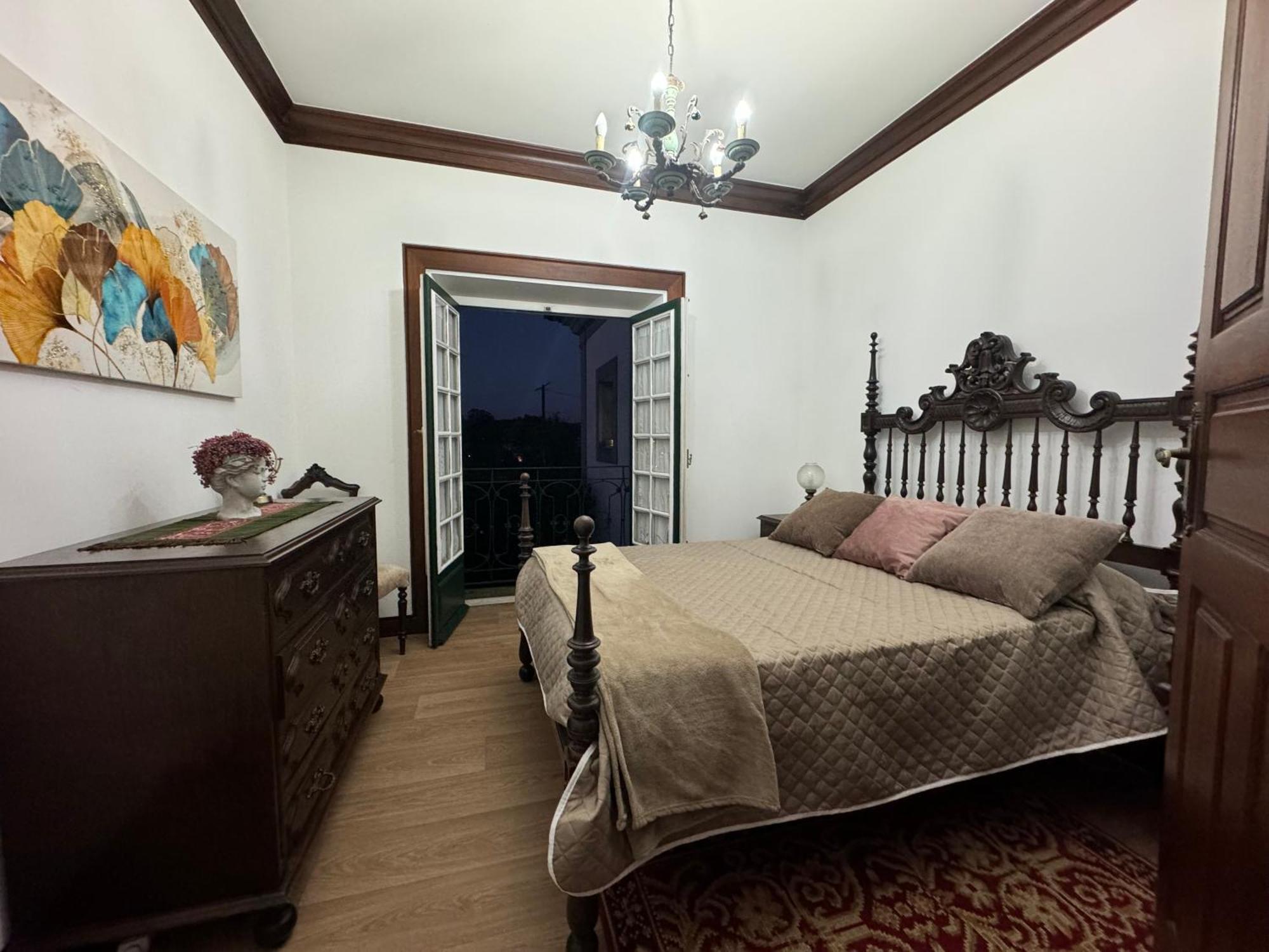 Casa De Sao Braz Villa Landim Eksteriør bilde