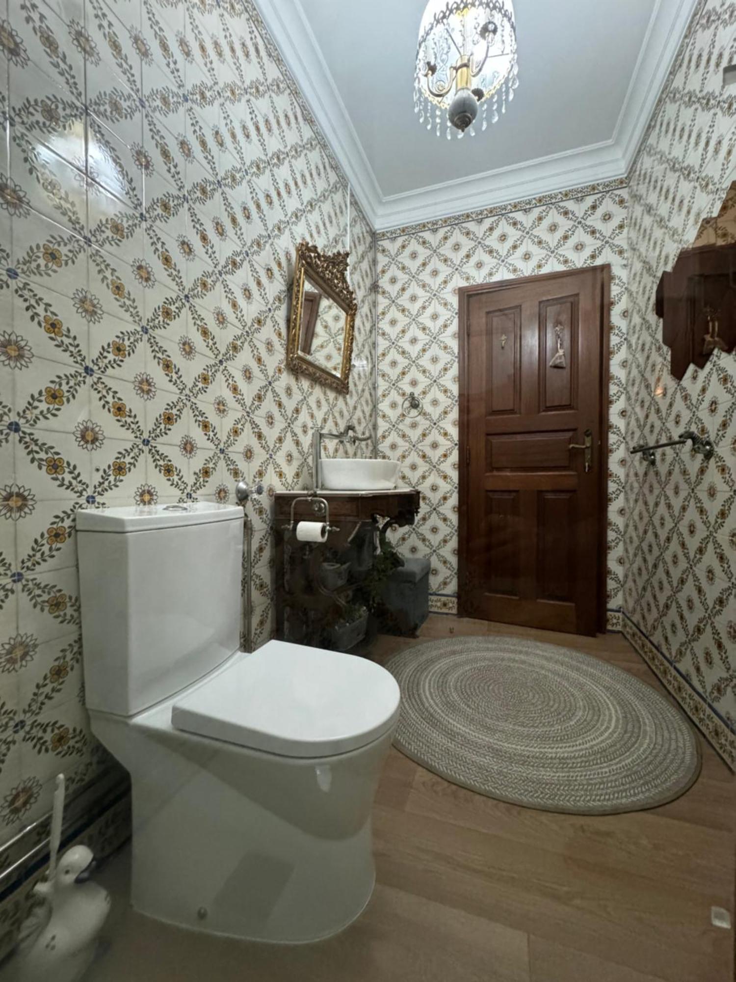 Casa De Sao Braz Villa Landim Eksteriør bilde