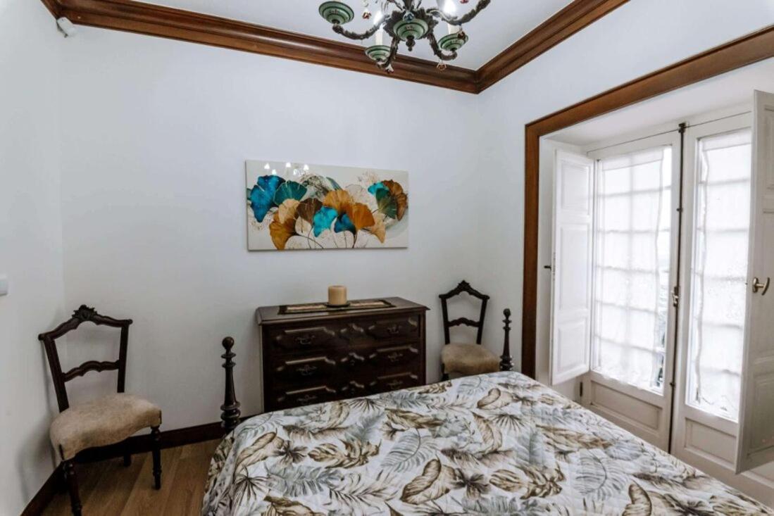 Casa De Sao Braz Villa Landim Eksteriør bilde