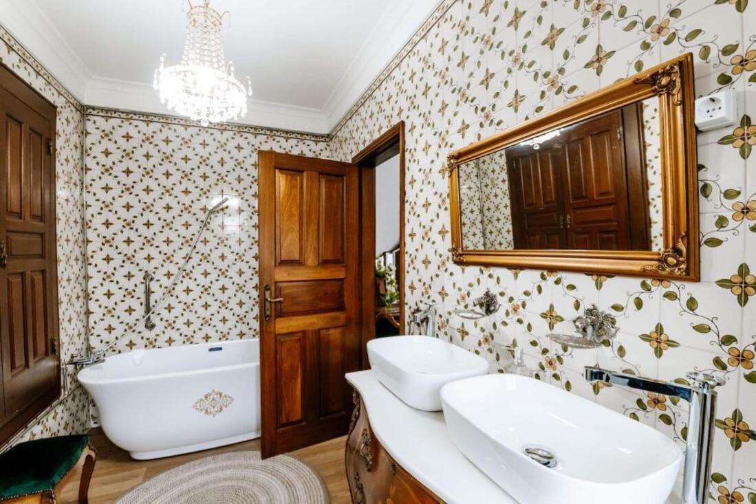 Casa De Sao Braz Villa Landim Eksteriør bilde