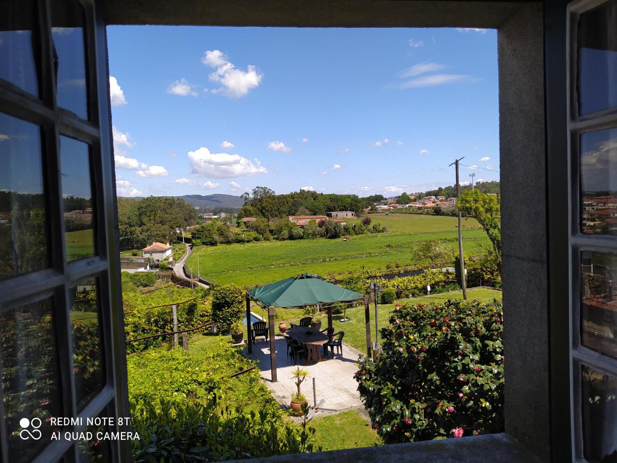 Casa De Sao Braz Villa Landim Eksteriør bilde